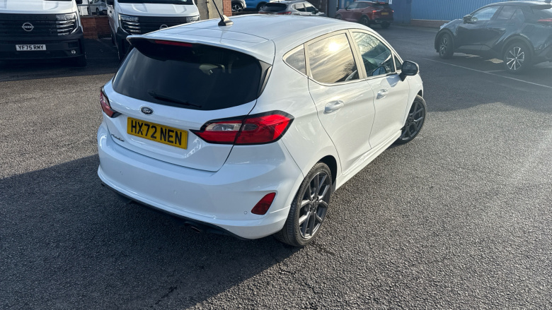 Ford Fiesta 1.0 EcoBoost ST-Line 5dr Petrol Hatchback